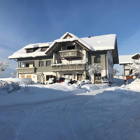 Ferienwohnungen Allgaeu-Bodensee 지그마르젤 외부 사진