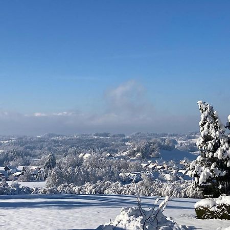 Ferienwohnungen Allgaeu-Bodensee 지그마르젤 외부 사진