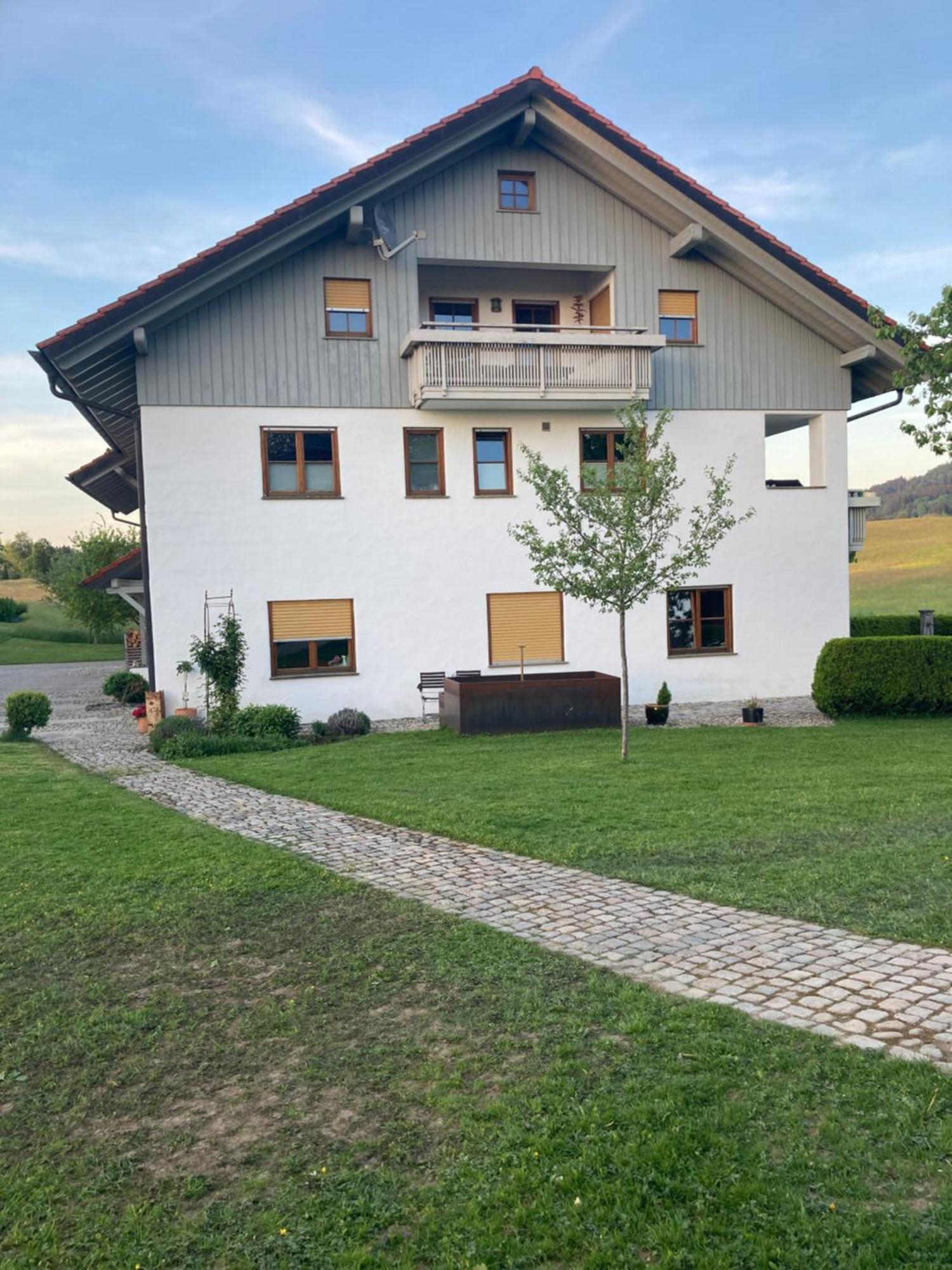 Ferienwohnungen Allgaeu-Bodensee 지그마르젤 외부 사진